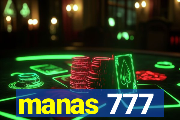 manas 777